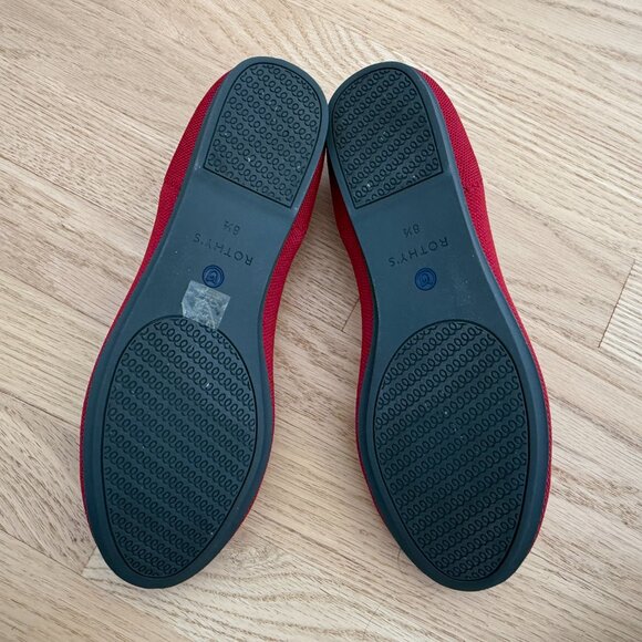 Red Rothy's "The Flat" - Picture 5 of 9